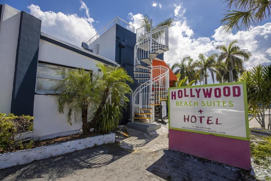 Hollywood Beach Suites And Hotel Extérieur photo